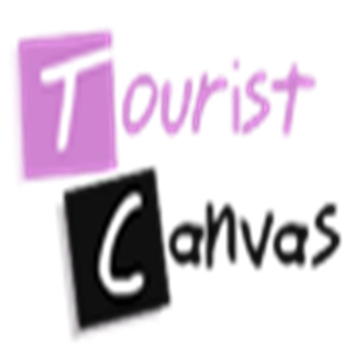 Tourist Canvas Logo