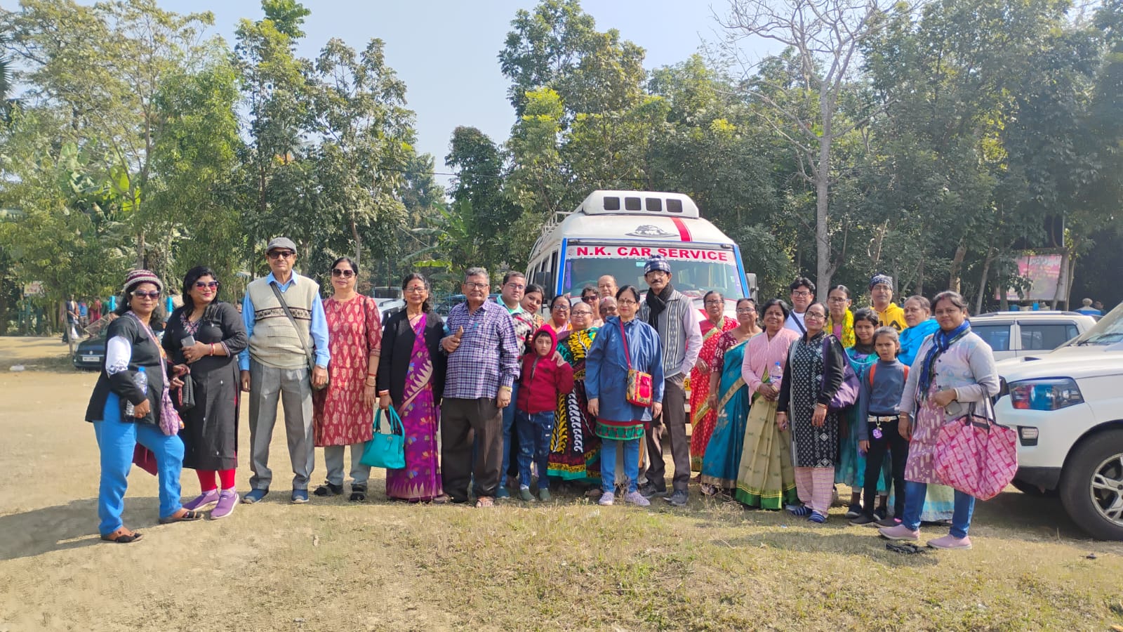 Deulti, Garhchumuk Day Trip