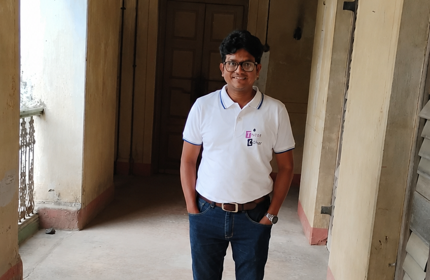 Mr. Jayanta Das