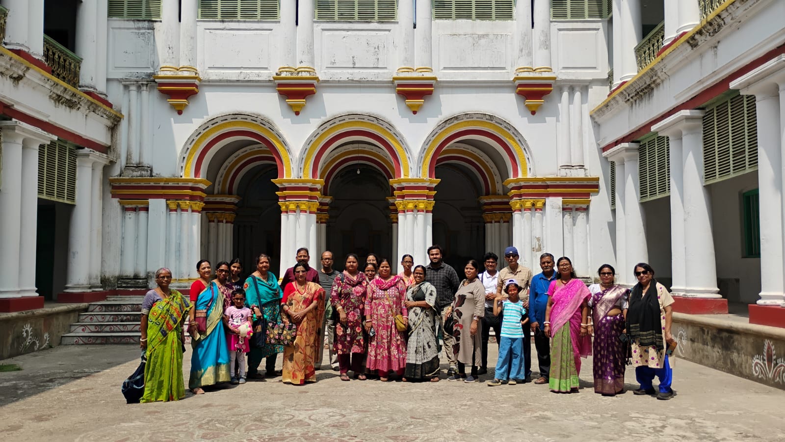 Dhannokuriya Raj Bari