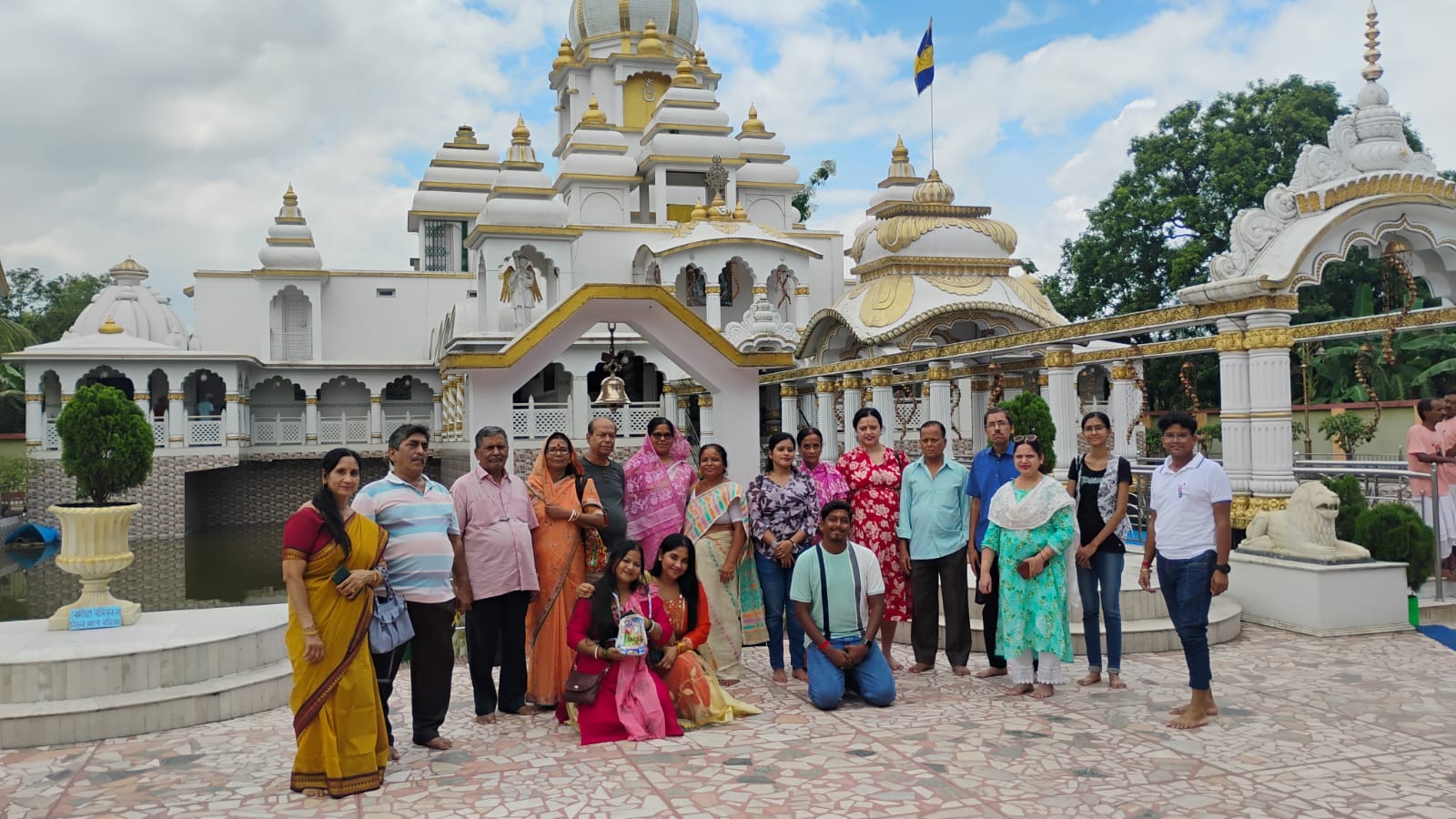 Lahiri Babar Ashram(Bandel)