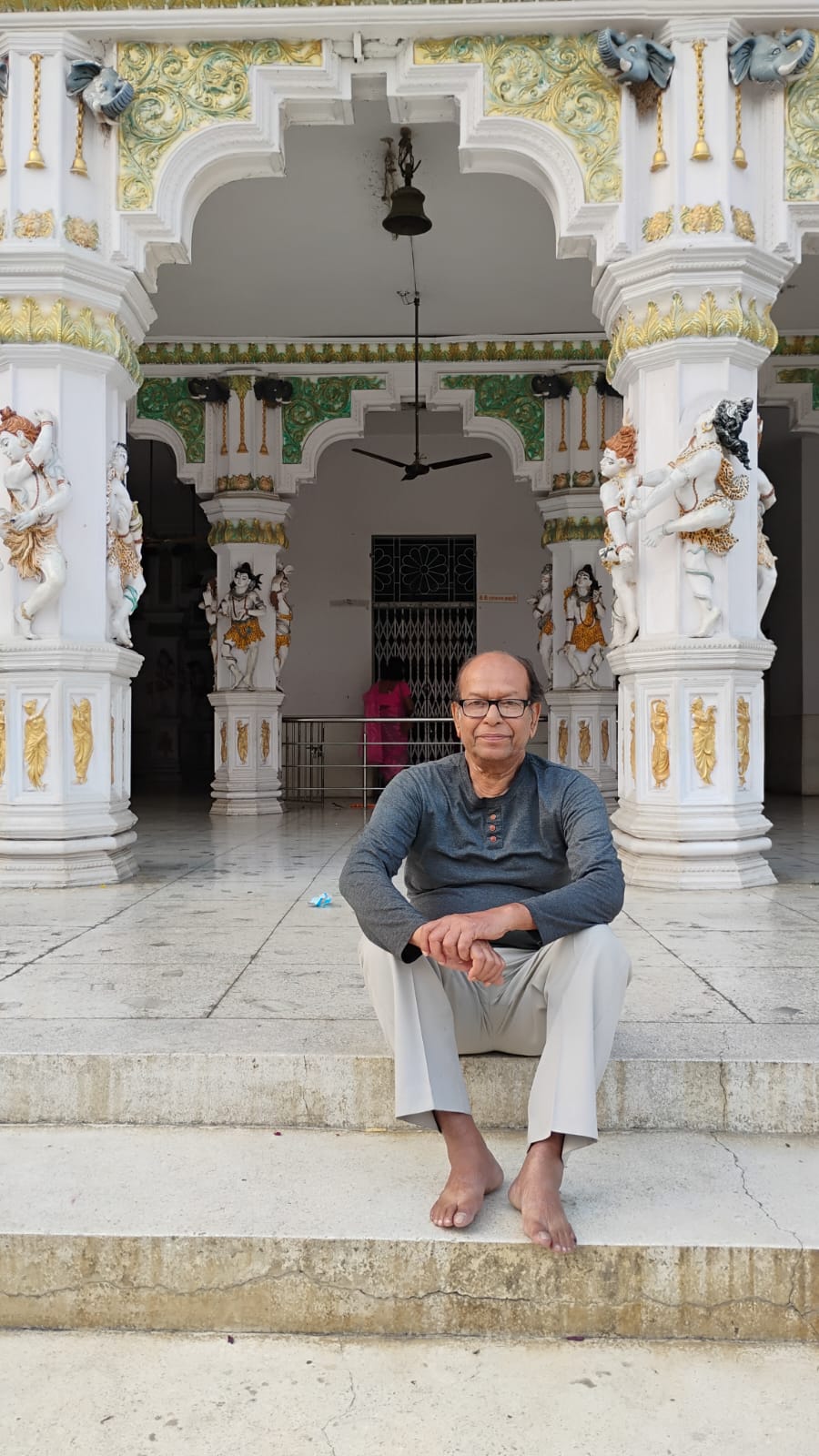 Mr. Nirapada Pal